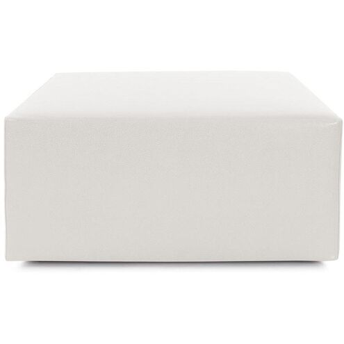 Syros Universal 18 inch Natural Outdoor Ottoman
